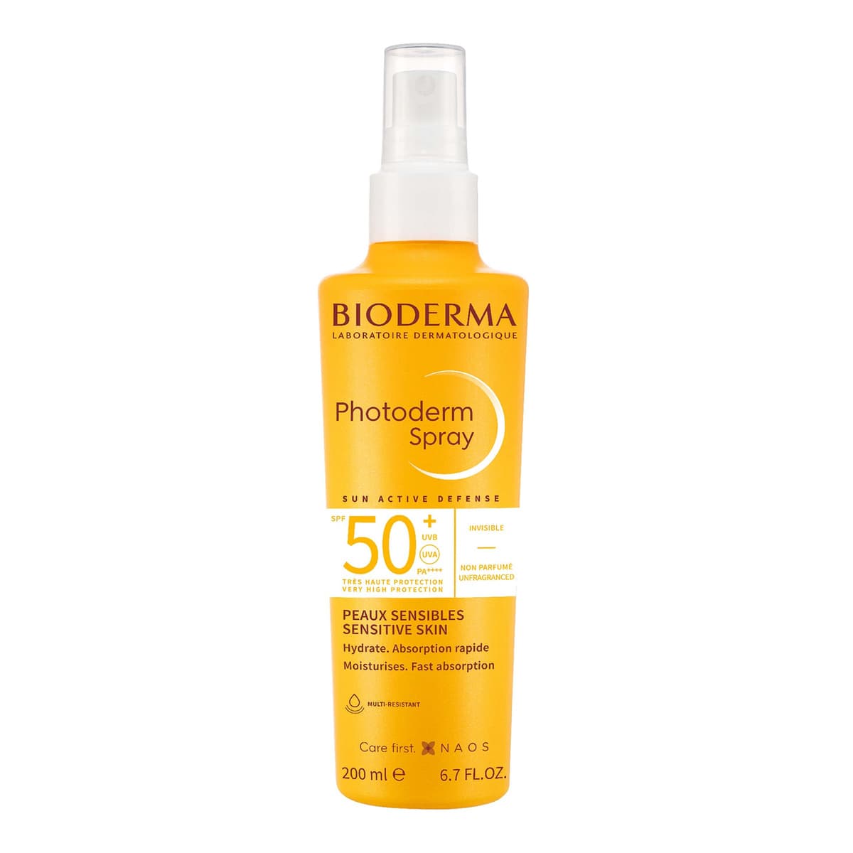 Photoderm Light Sunscreen Spray SPF50+