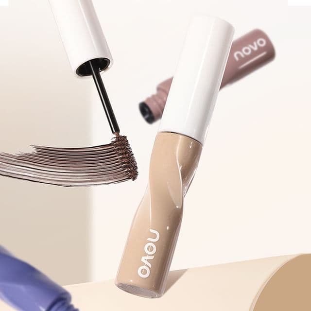 Lasting Eyebrow Tint Cream, #02# Natural Brown