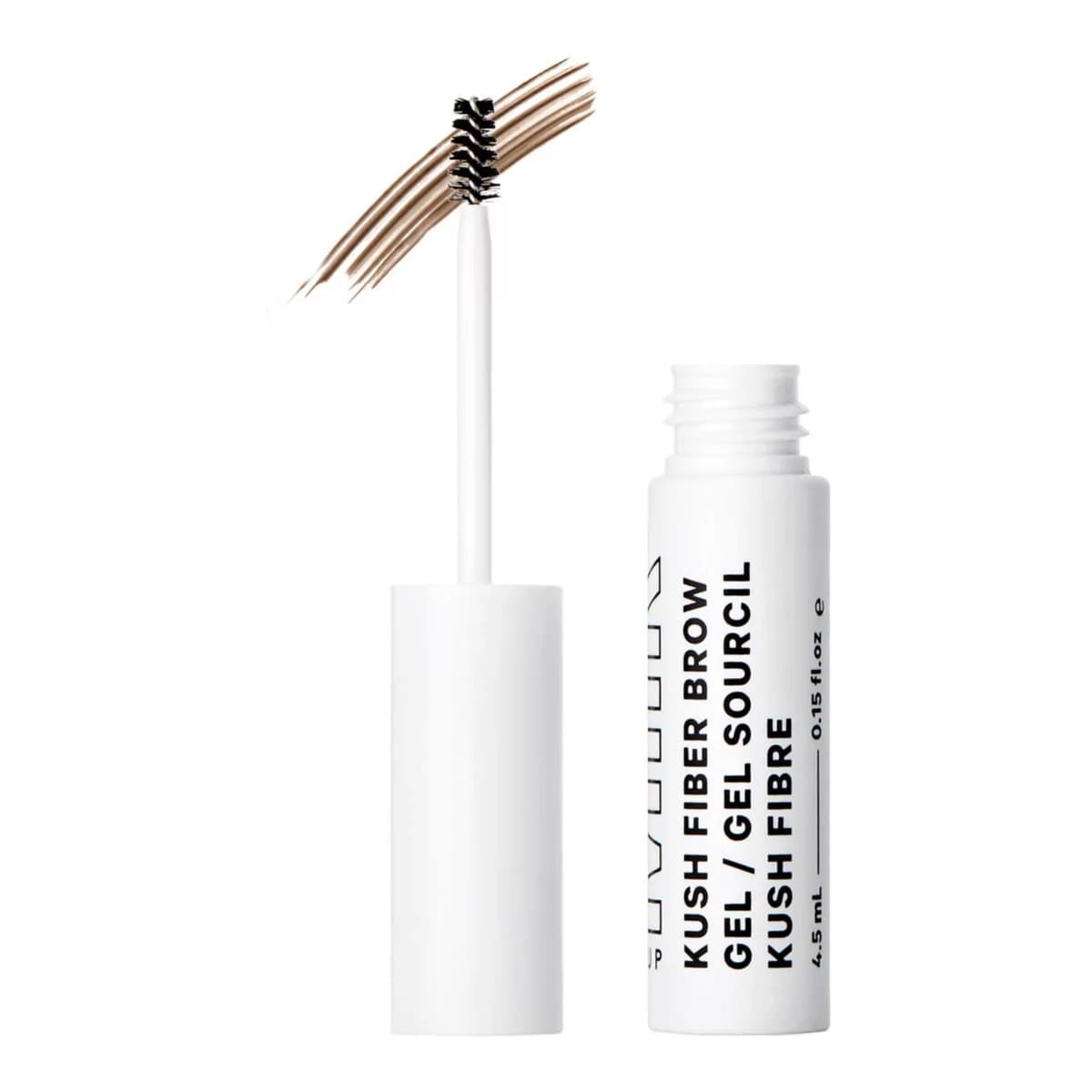 KUSH Fiber Brow Gel, Dutch