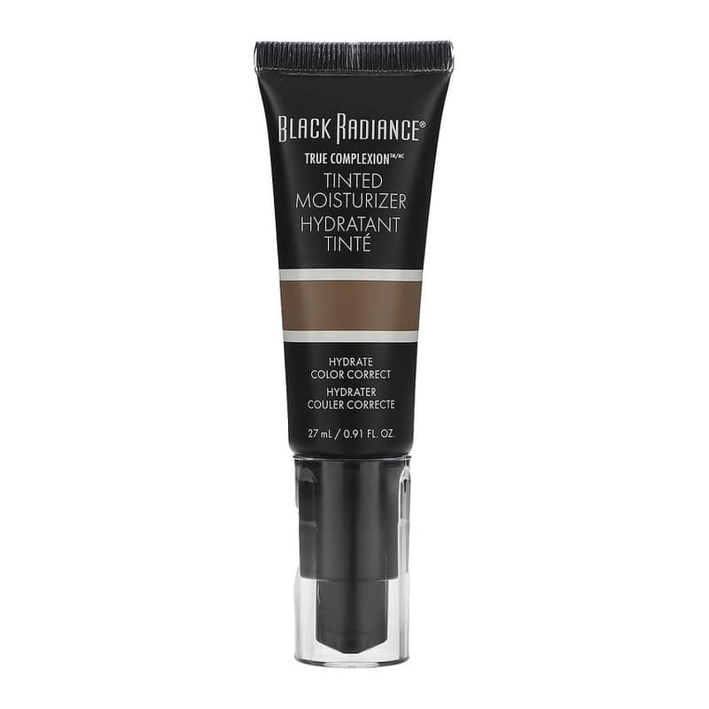True Complexion, Tinted Moisturizer, Medium to Dark
