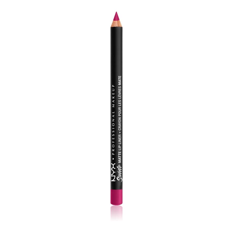 Suede Matte Lip Liner
