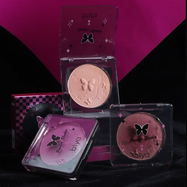 Clear & Tipsy Embossed Blusher, #05#