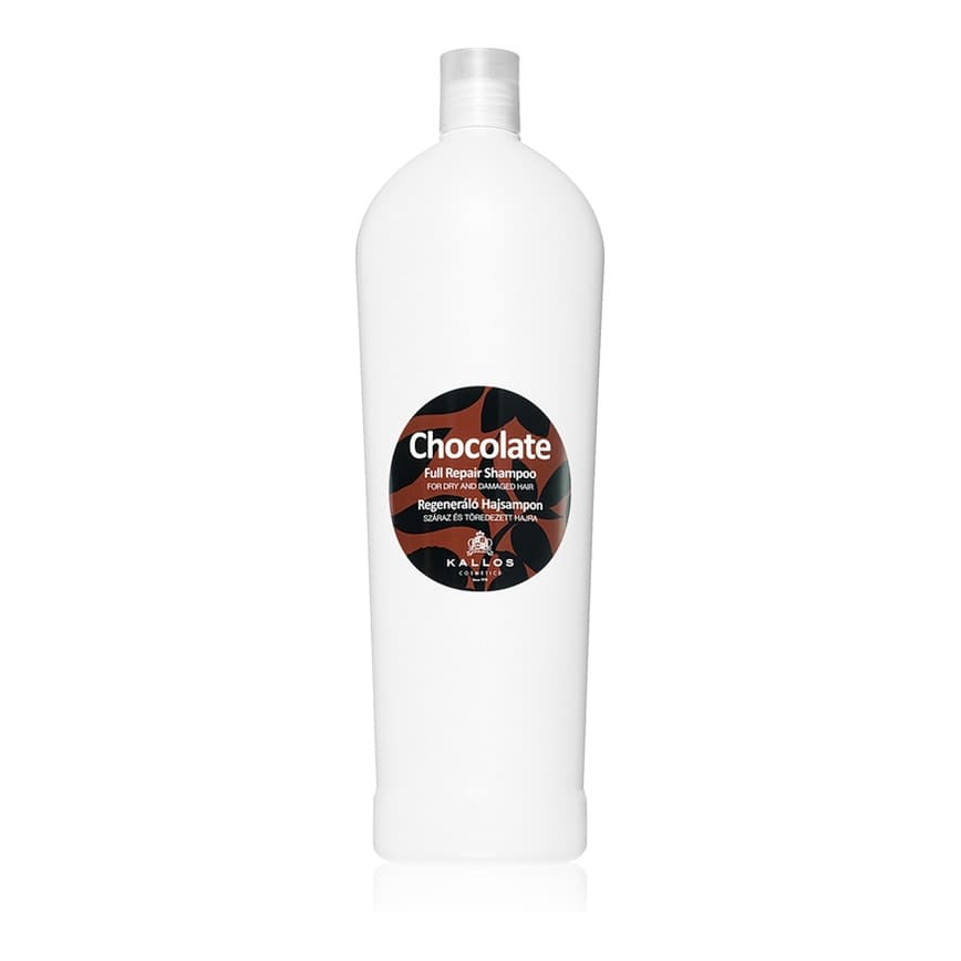 Regenerating Shampoo for Dry and Damaged Hair