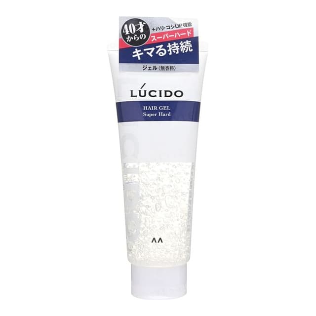 Lucido Hair Gel Super Hard