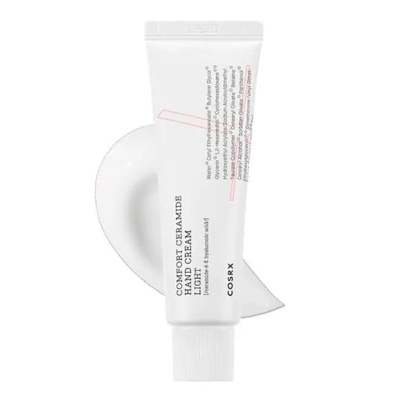 Balancium Comfort Ceramide Hand Cream Light