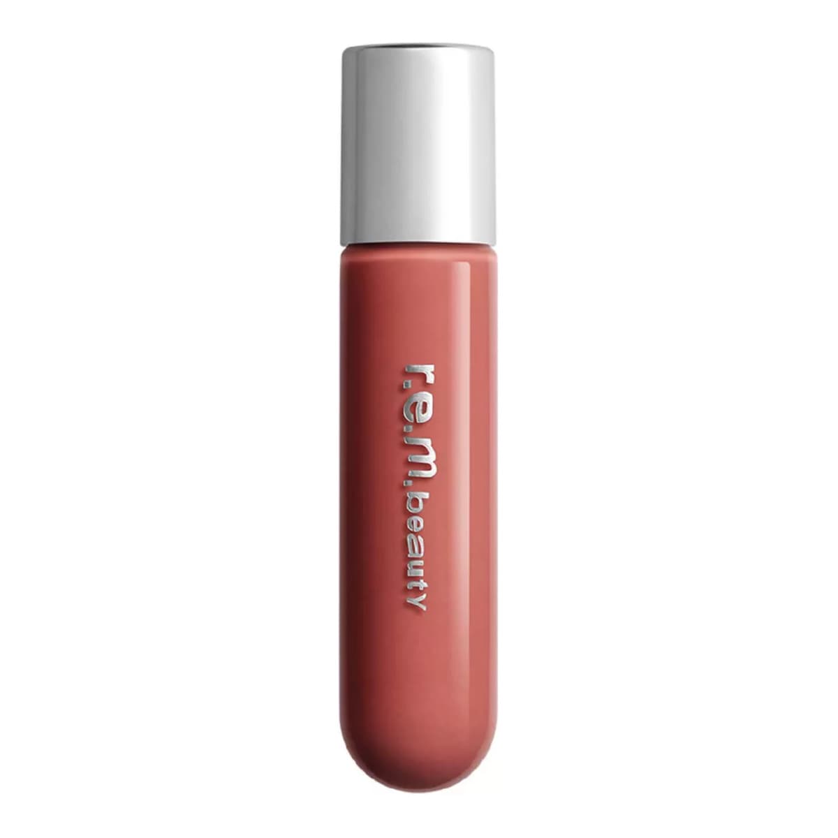 r.e.m. beauty On Your Collar Plumping Lip Gloss, scrunchie