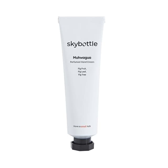 Perfumed Hand Cream, Muhwagua