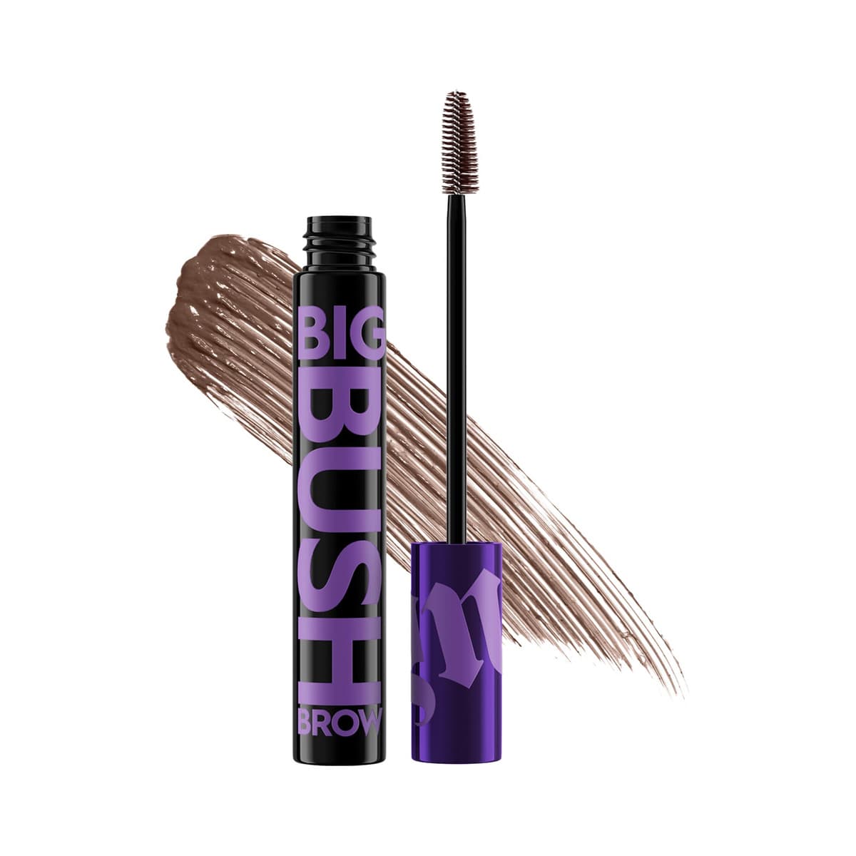 Big Bush Volumizing Tinted Brow Gel, Brunette Betty