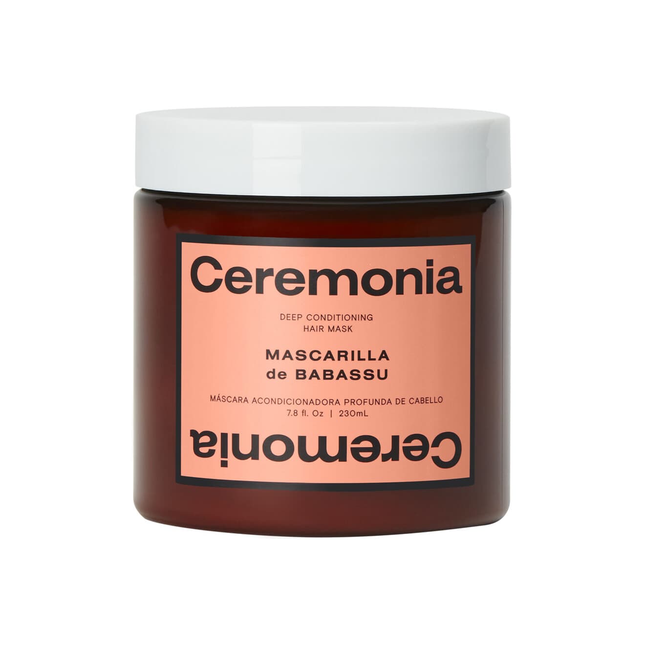 Mascarilla de Babassu