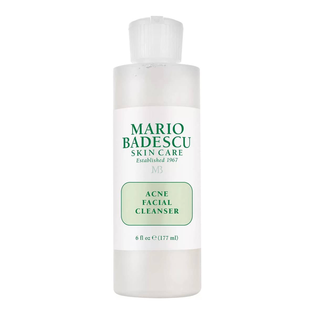 Acne Facial Cleanser