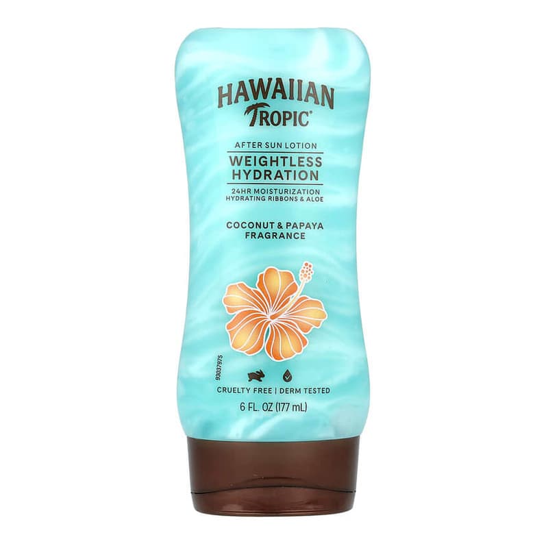 After Sun Lotion, Weightless Hydration, Coconut & Papaya