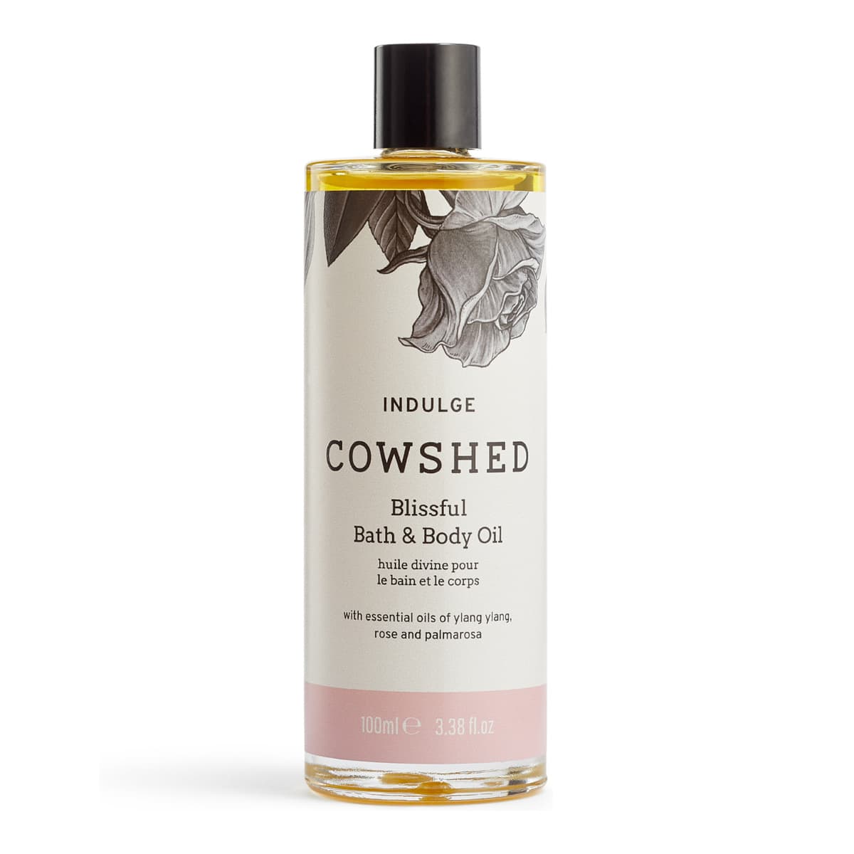 INDULGE Blissful Body Oil
