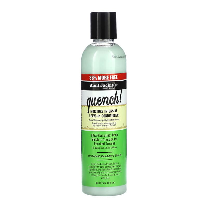 Quench!, Moisture Intensive Leave-In Conditioner