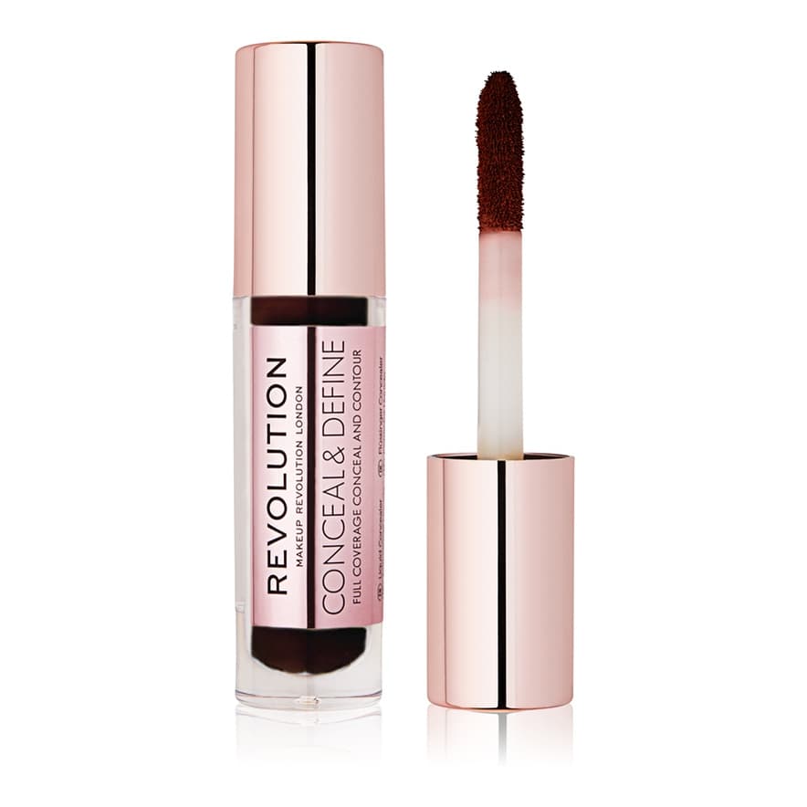 Conceal & Define