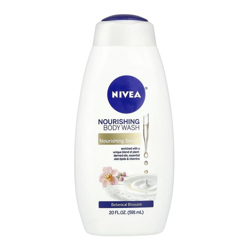 Nourishing Body Wash, Botanical Blossom