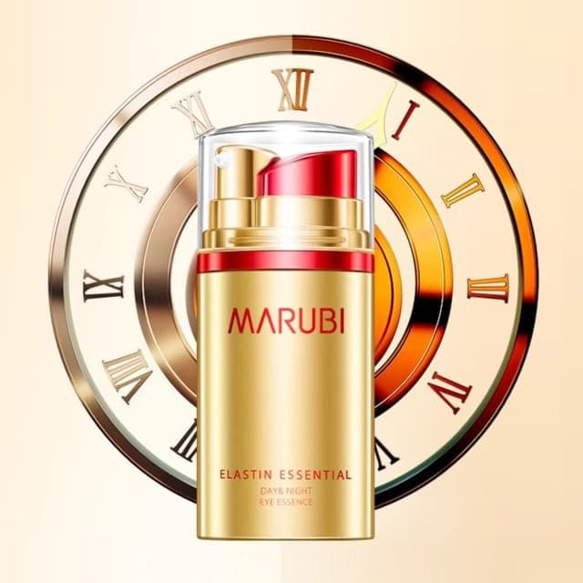 2 in 1 Elastin Essential Eye Essence