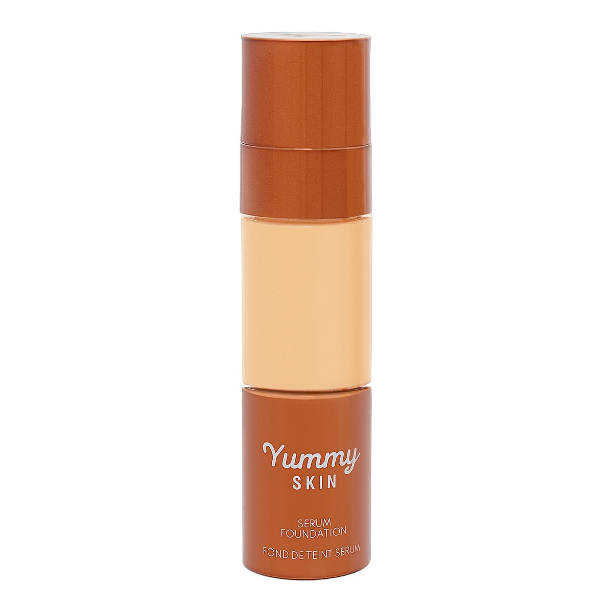 Yummy Skin Serum Foundation, 7N