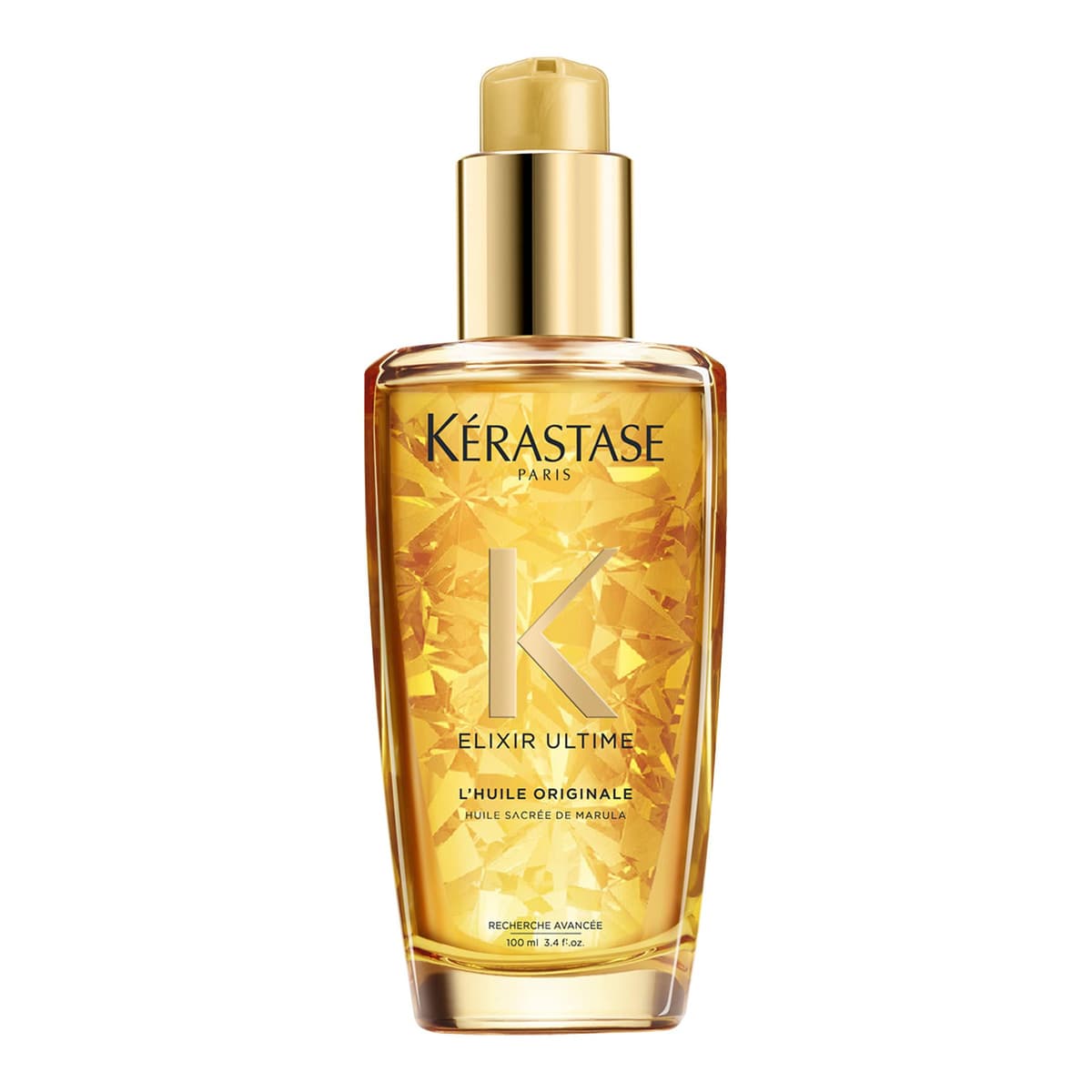 Elixir Ultime Hydrating Hair Oil Serum