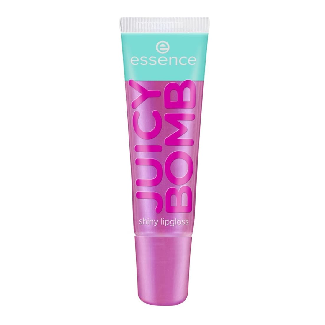 Juicy Bomb Shiny Lipgloss 105 Bouncy Bubblegum