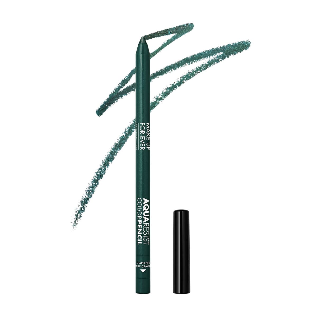 Aqua Resist Color Pencil Eyeliner, #06 Forest