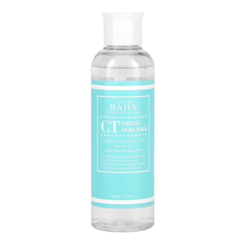 CT, Centella Facial Toner