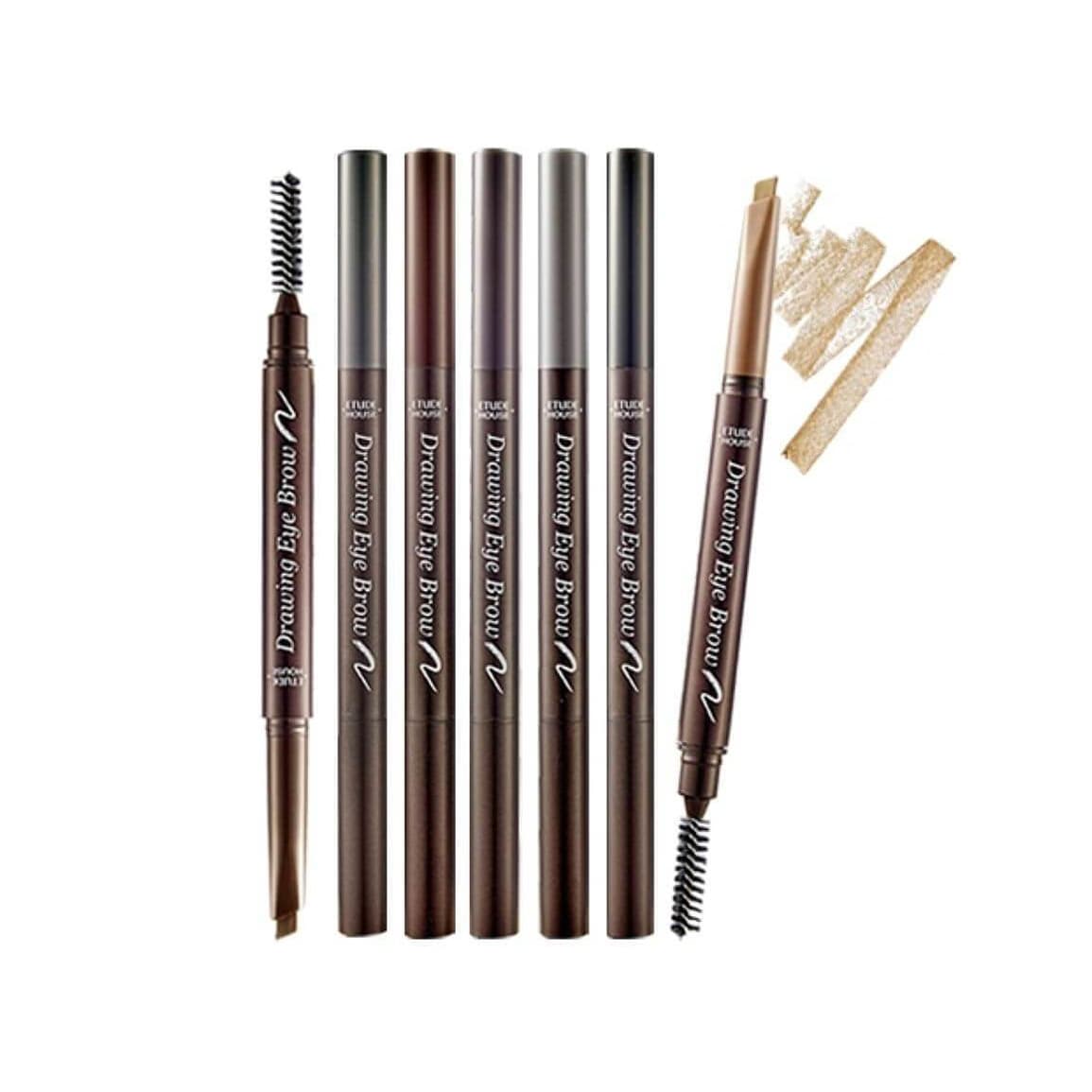 Drawing Eye Brow, #4 Dark Gray