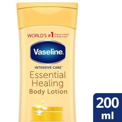 Essential Healing Body Lotion