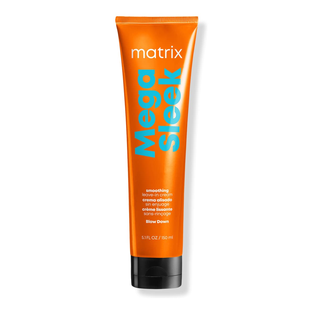 Mega Sleek Blow Down Smoothing Leave-In Conditioner