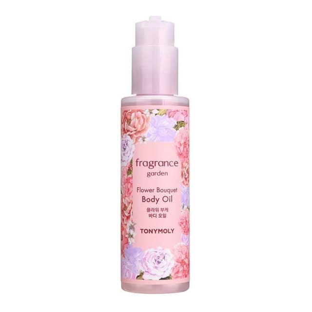 Fragance Garden Flower Bouquet Body Oil