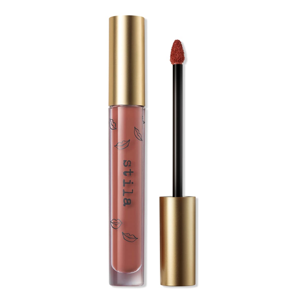 Stay All Day Liquid Lipstick Matte, Foxy