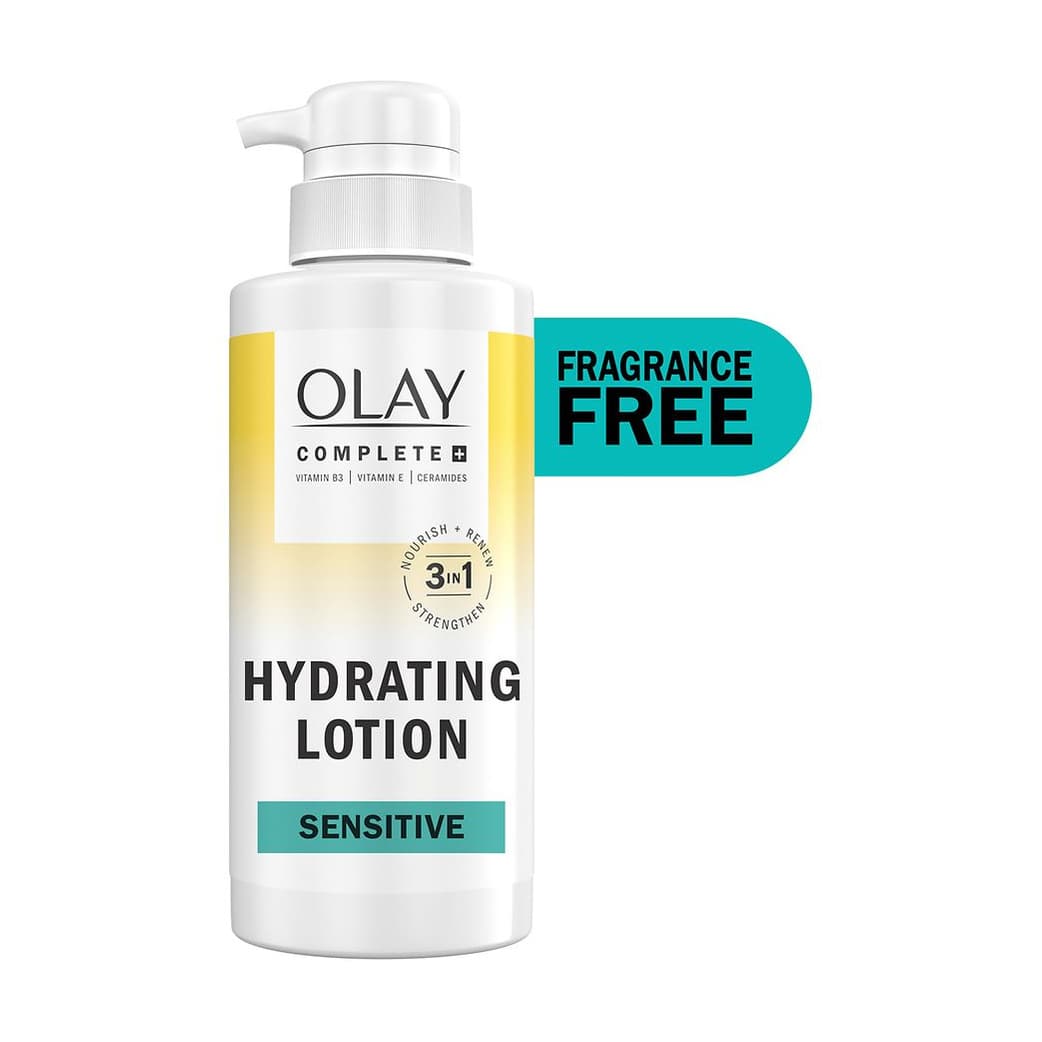 Daily Hydrating Lotion Fragrance Free