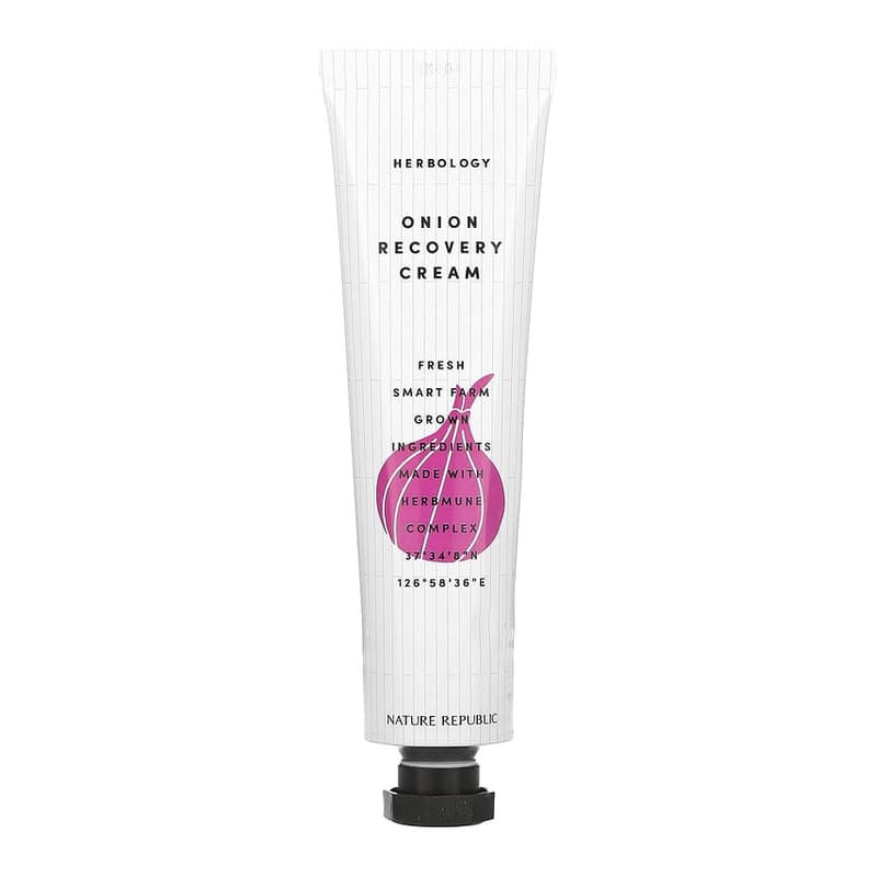 Herbology, Onion Recovery Cream