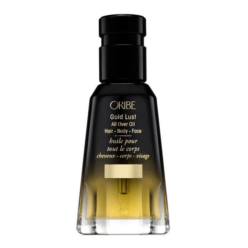 Gold Lust All Over Oil