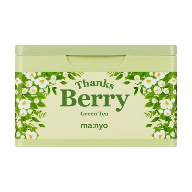 Thanks Berry Green Tea Mask