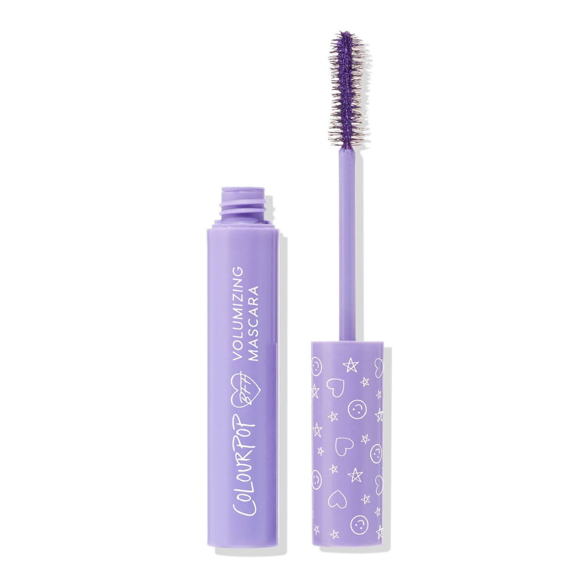 BFF Mascara, Purple Prose