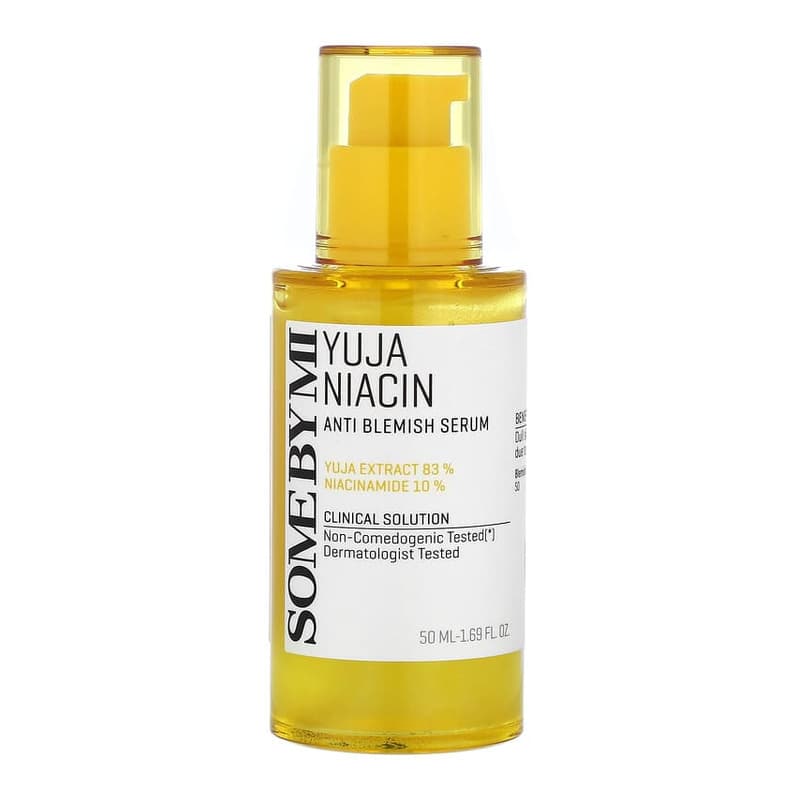 Yuji Niacin, Anti Blemish Serum