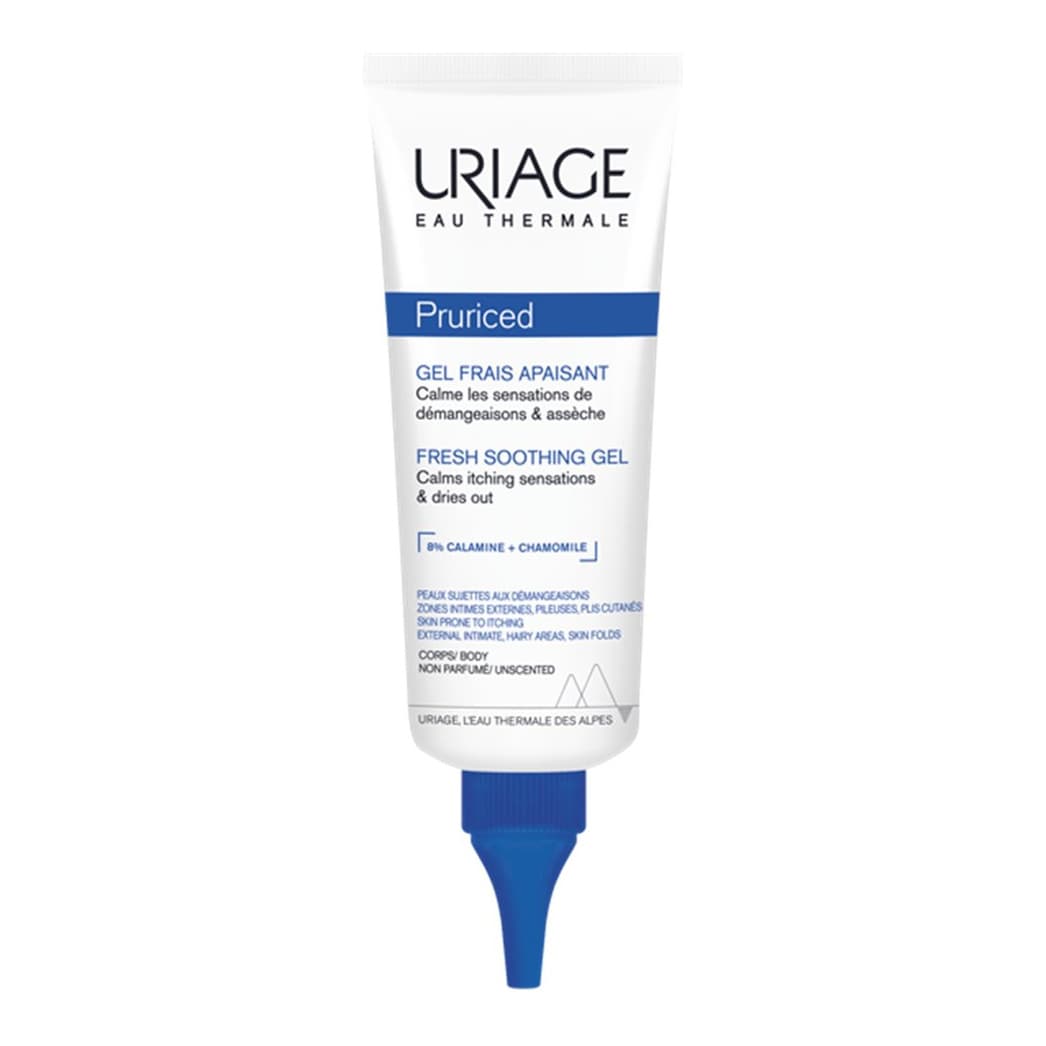 Pruriced Fresh Soothing Gel