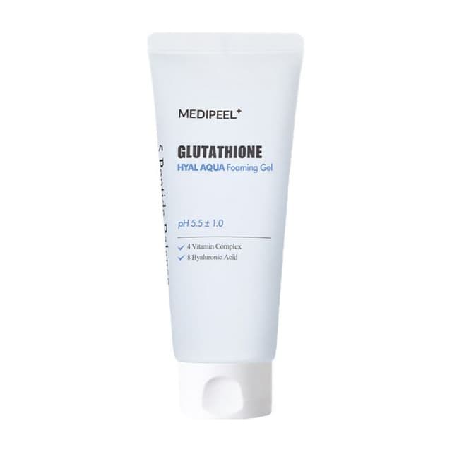 Glutathione Hyal Aqua Foaming Gel Cleanser