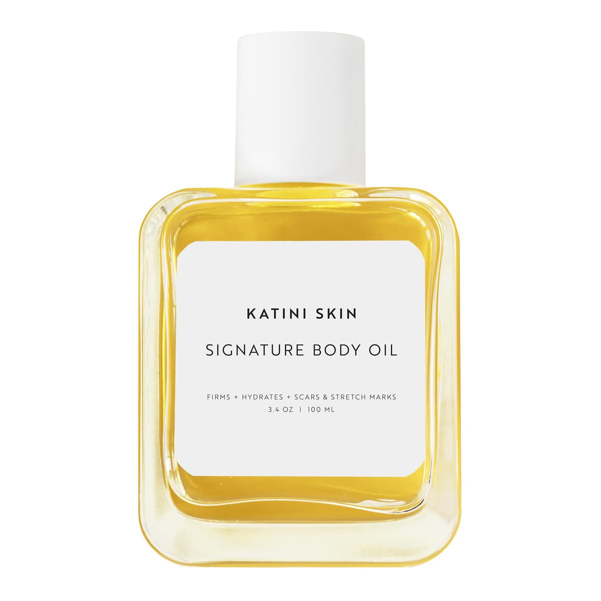 Signature Firming and Hydrating Body Oil for Scars and Stretch Marks