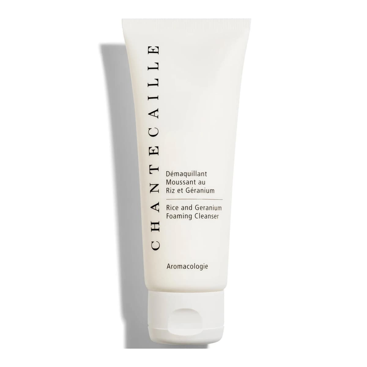 Rice & Geranium Foaming Cleanser