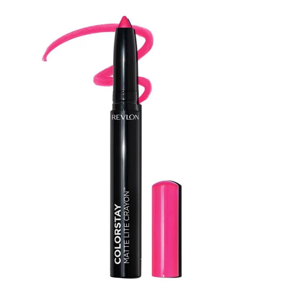 ColorStay Matte Lite Crayon, lift off
