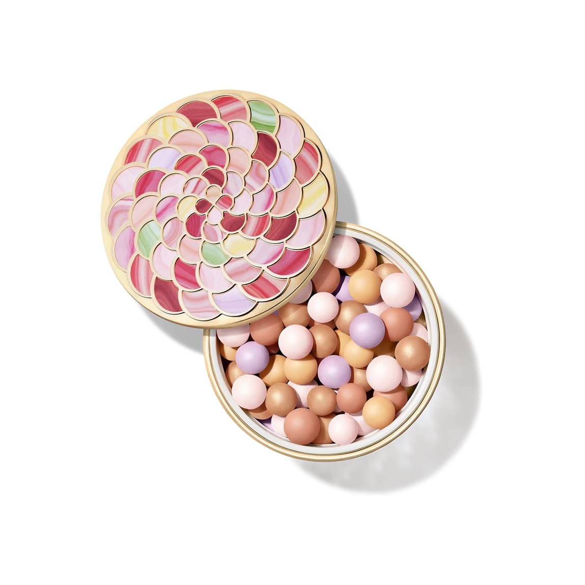 Météorites Light Revealing Pearls of Powder