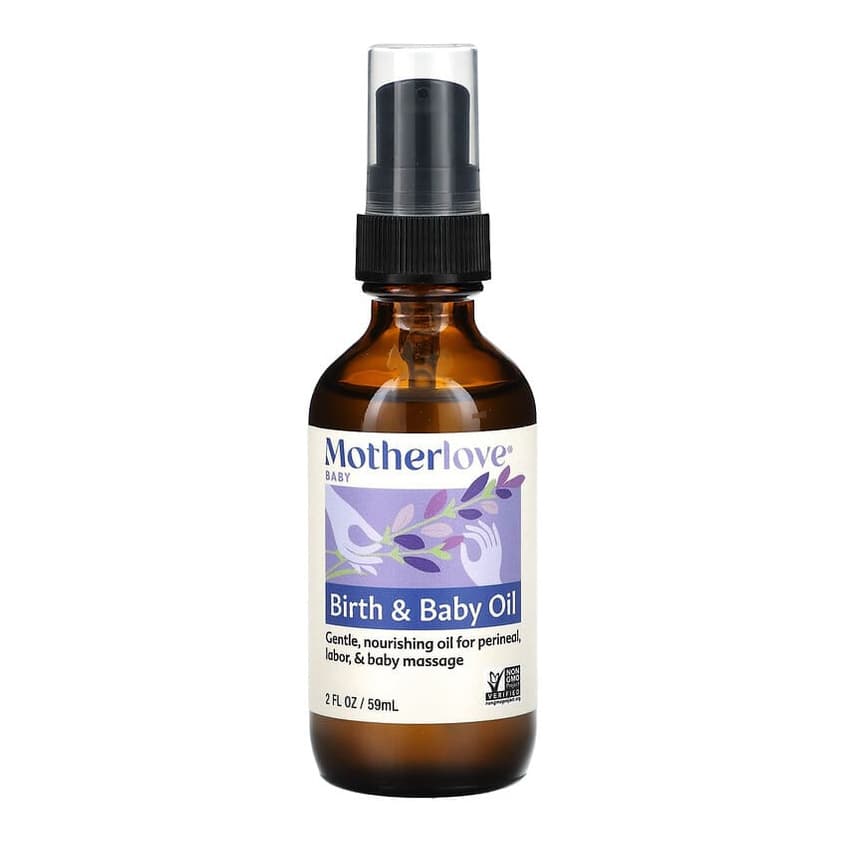 Baby, Birth & Baby Oil
