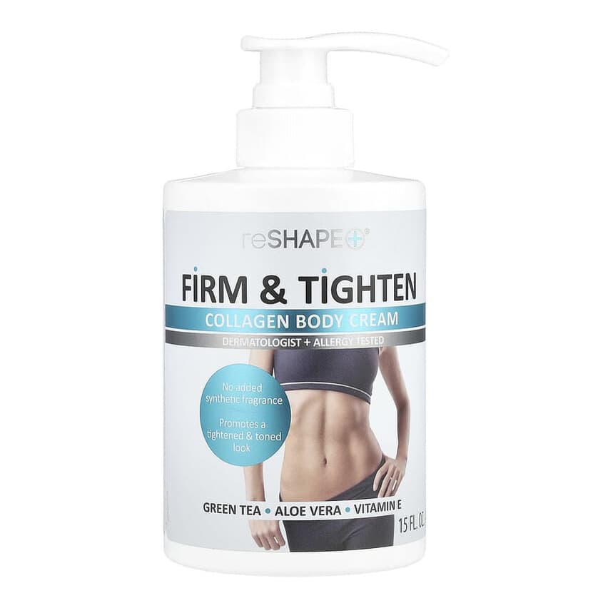 Firm & Tighten, Collagen Body Cream