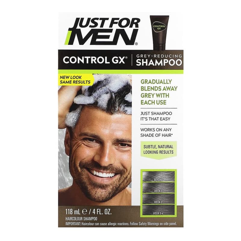 Control GX, Grey Reducing Shampoo