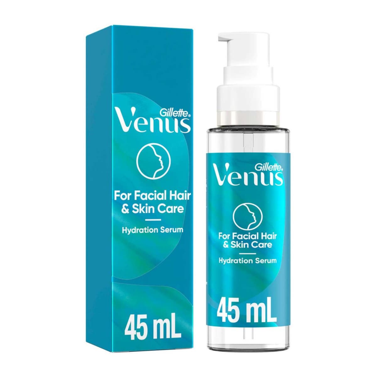 Venus Dermaplaning + Olay Cleansing Hydration Serum