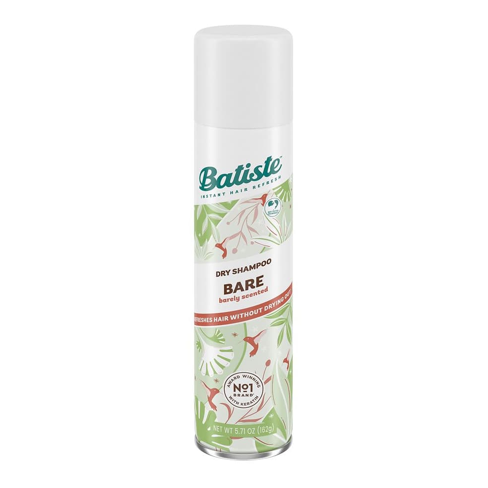 Dry Shampoo Bare
