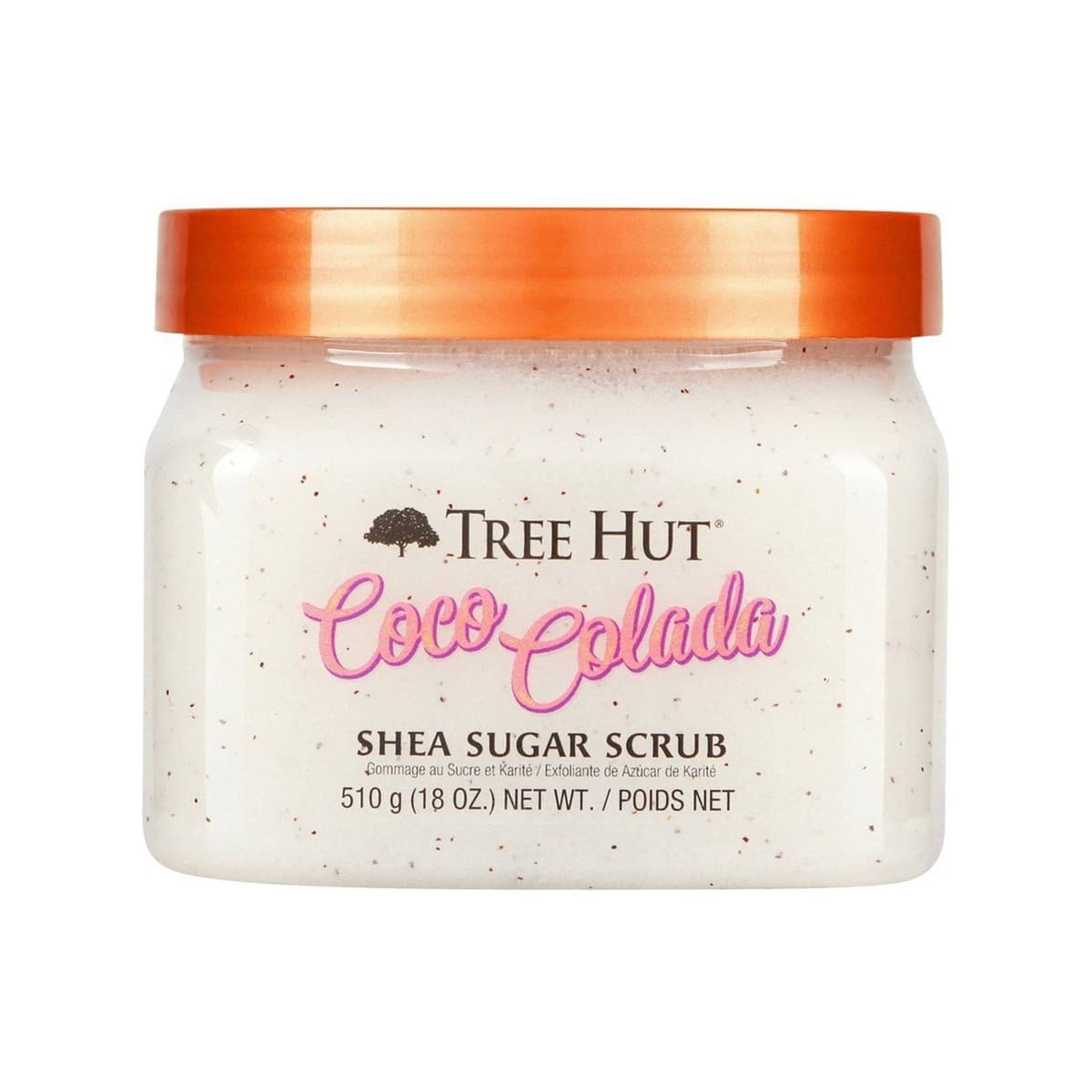 Coco Colada Shea Sugar Scrub