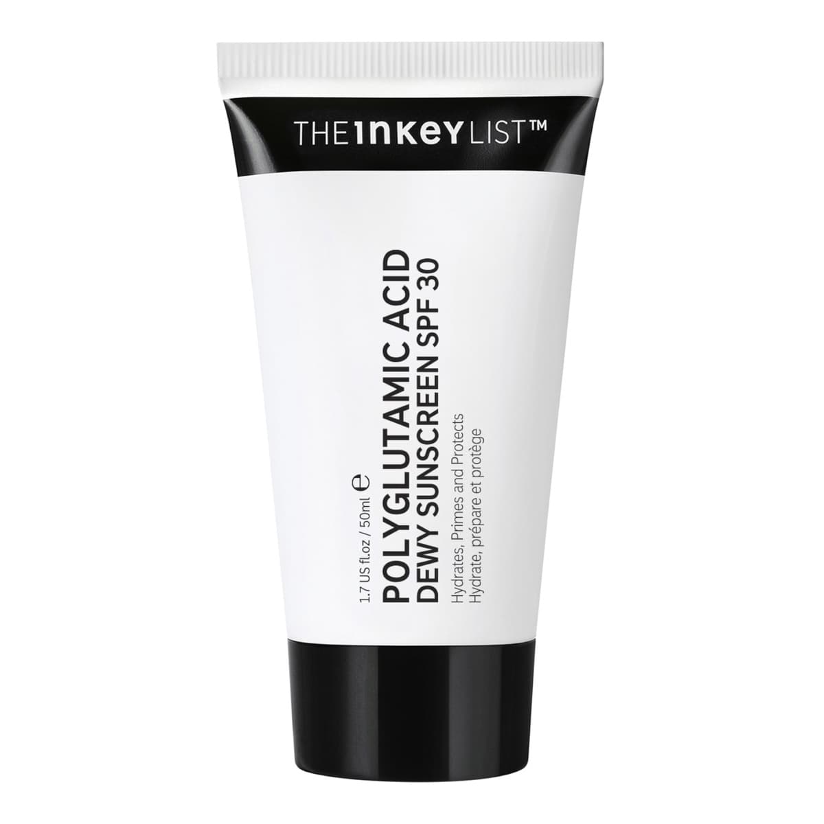 Polyglutamic Acid Dewy Sunscreen SPF30