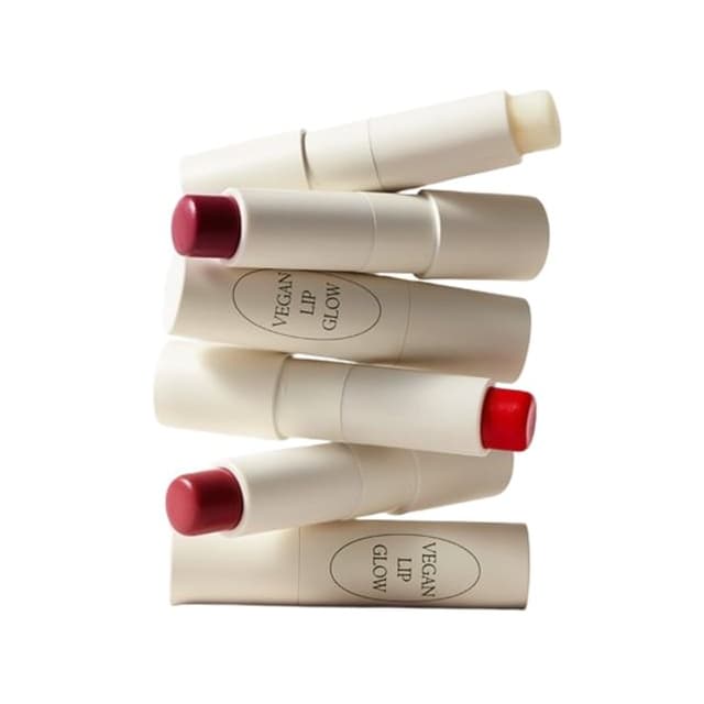Vegan Lip Glow